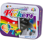 SPENCER & FLEETWOOD - PECKERS MINT RAINBOW CANDY SPENCER & FLETWOOD