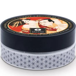 SHUNGA - ERDBEER-ESSBARE MASSAGEPULVER-SET - ENGEFREUNDE.COM