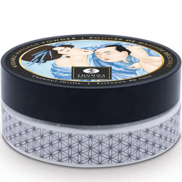 SHUNGA - ESSBARES KOKOSNUSS-MASSAGEPULVER-SET SHUNGA BODY POWER