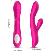 ARMONY - SPARK VIBRATOR WÄRMEEFFEKT FUCHSIA ARMONY VIBRATORS
