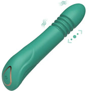 ARMONY - GRÜNER G-SPOT-VIBRATOR & STIEFEN ARMONY VIBRATORS