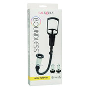 CALEXOTICS - BOUNDLESS KÖRPERPUMPEN-KIT CALEXOTICS