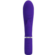 PRETTY LOVE - PRESCOTT MULTIFUNKTIONS-G-SPOT-VIBRATOR LILA PRETTY LOVE FLIRTATION
