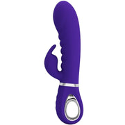 PRETTY LOVE - PRESCOTT MULTIFUNKTIONS-G-SPOT-VIBRATOR LILA PRETTY LOVE FLIRTATION