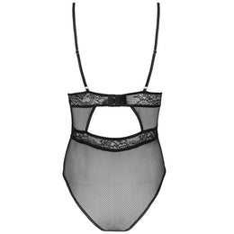 LIVCO CORSETTI FASHION - FINASAN LC 90632 KÖRPER SCHWARZ LIVCO CORSETTI BODIES