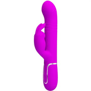 PRETTY LOVE - COALE RABBIT VIBRATOR PERLEN VIOLET PRETTY LOVE FLIRTATION