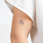 SECRET PLAY - SET MIT 10 TEMPORREN TATTOOS DER KINKY COLLECTION SECRETPLAY