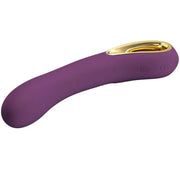 PRETTY LOVE - ETHAN WIEDERAUFLADBARER VIBRATOR LILA - ENGEFREUNDE.COM