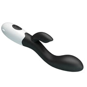 PRETTY LOVE - BRIGHTY G-SPOT VIBRATOR SCHWARZ - ENGEFREUNDE.COM