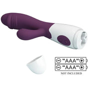 PRETTY LOVE - SNAPPY G-SPOT VIBRATOR LILA PRETTY LOVE FLIRTATION
