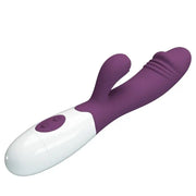 PRETTY LOVE - SNAPPY G-SPOT VIBRATOR LILA PRETTY LOVE FLIRTATION