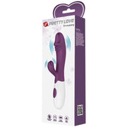 PRETTY LOVE - SNAPPY G-SPOT VIBRATOR LILA PRETTY LOVE FLIRTATION