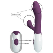 PRETTY LOVE - SNAPPY G-SPOT VIBRATOR LILA PRETTY LOVE FLIRTATION