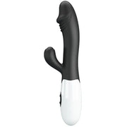 PRETTY LOVE - SNAPPY G-SPOT VIBRATOR SCHWARZ - ENGEFREUNDE.COM