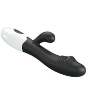 PRETTY LOVE - SNAPPY G-SPOT VIBRATOR SCHWARZ - ENGEFREUNDE.COM