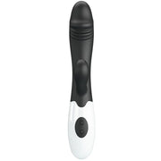 PRETTY LOVE - SNAPPY G-SPOT VIBRATOR SCHWARZ - ENGEFREUNDE.COM