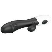 PRETTY LOVE - SNAPPY G-SPOT VIBRATOR SCHWARZ - ENGEFREUNDE.COM
