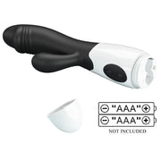PRETTY LOVE - SNAPPY G-SPOT VIBRATOR SCHWARZ - ENGEFREUNDE.COM