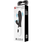 PRETTY LOVE - SNAPPY G-SPOT VIBRATOR SCHWARZ - ENGEFREUNDE.COM