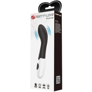 PRETTY LOVE - BISHOP G-SPOT VIBRATOR 30 MODI SCHWARZ PRETTY LOVE FLIRTATION