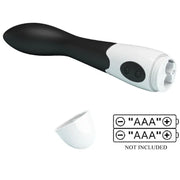 PRETTY LOVE - BISHOP G-SPOT VIBRATOR 30 MODI SCHWARZ PRETTY LOVE FLIRTATION