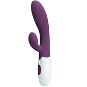 PRETTY LOVE - ALVIS RABBIT VIBRATOR & LILA G-PUNKTE PRETTY LOVE FLIRTATION