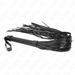 KINK - PEITSCHE AUS SCHAFSHAUTIMITAT 60 CM KINK IMPACT & TOUCH