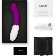 LELO - GIGI™ 3 G-SPOT-VIBRATOR ROSA LELO