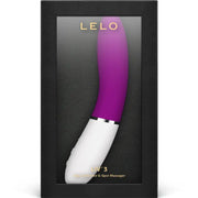 LELO - LIV™ 3 G-SPOT-STIMULATOR ROSA LELO