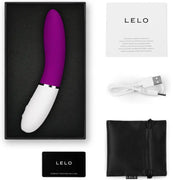 LELO - LIV™ 3 G-SPOT-STIMULATOR ROSA LELO