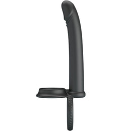 PRETTY LOVE - DILLION DOPPELTE PENETRATION DOPPELTER COCKRING SCHWARZ PRETTY LOVE