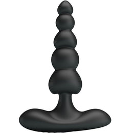 PRETTY LOVE - CORBAN ANALVIBRATOR 10 VIBRATIONEN SCHWARZ PRETTY LOVE