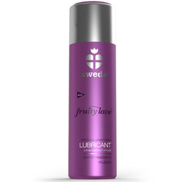 SWEDE - FRUITY LOVE SCHMIERMITTEL HIMBEER RHABARBER 50 ML SWEDE