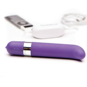 OHMIBOD - FREESTYLE LILA G-PUNKT-VIBRATOR-STIMULATOR OH MI BOD