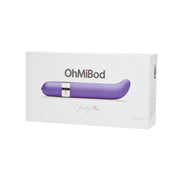 OHMIBOD - FREESTYLE LILA G-PUNKT-VIBRATOR-STIMULATOR OH MI BOD