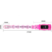 BAILE - DISTORTION DREIFACH ROSA STIMULATOR BAILE STIMULATING