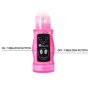 BAILE - DISTORTION DREIFACH ROSA STIMULATOR BAILE STIMULATING