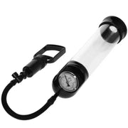 PRETTY LOVE - EREKTIONSPUMPE MIT BAROMETER PRETTY LOVE MALE
