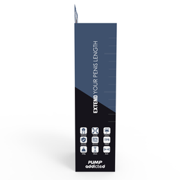 PUMP ADDICTED - RX5 SCHWARZ PUMP ADDICTED