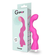 G-SPOT - GEORGE G-SPOT VIBRATOR GUM PINK G-SPOT