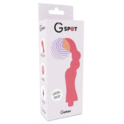 G-SPOT - GOHAN VIBRATOR HELLROT - ENGEFREUNDE.COM