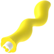 G-SPOT - GAVYN G-SPOT VIBRATOR GELB - ENGEFREUNDE.COM