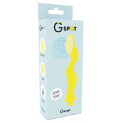 G-SPOT - GAVYN G-SPOT VIBRATOR GELB - ENGEFREUNDE.COM