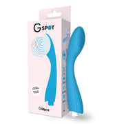 G-SPOT - GYLBERT TÜRKIS BLAUER VIBRATOR - ENGEFREUNDE.COM