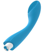 G-SPOT - GYLBERT TÜRKIS BLAUER VIBRATOR - ENGEFREUNDE.COM