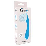 G-SPOT - GYLBERT TÜRKIS BLAUER VIBRATOR - ENGEFREUNDE.COM