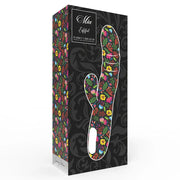 MIA - EIFFEL TURQUOISE BLAU DREHVIBRATOR - ENGEFREUNDE.COM