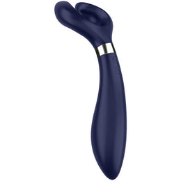 SATISFYER - ENDLESS FUN MULTI VIBRATOR 3 SCHWARZ SATISFYER PARTNER
