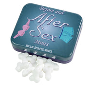SPENCER & FLEETWOOD - MINT CANDY PENIS FORM FÜR VOR UND NACH DEM SEX SPENCER & FLETWOOD