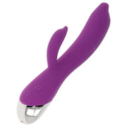 OHMAMA - FLEXIBLER DELFIN-VIBRATOR 22 CM OHMAMA